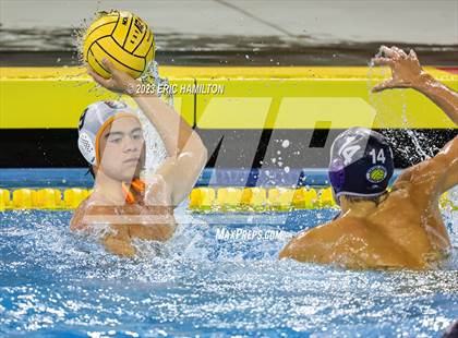 Thumbnail 1 in Harvard-Westlake v Newport Harbor (CIF SS DI Regional Semifinal) photogallery.