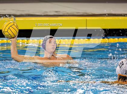 Thumbnail 2 in Harvard-Westlake v Newport Harbor (CIF SS DI Regional Semifinal) photogallery.