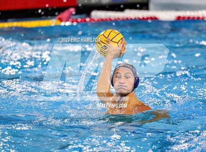 Thumbnail 1 in Harvard-Westlake v Newport Harbor (CIF SS DI Regional Semifinal) photogallery.