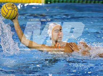 Thumbnail 2 in Harvard-Westlake v Newport Harbor (CIF SS DI Regional Semifinal) photogallery.