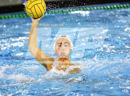 Thumbnail 2 in Harvard-Westlake v Newport Harbor (CIF SS DI Regional Semifinal) photogallery.