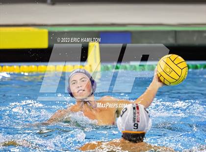Thumbnail 3 in Harvard-Westlake v Newport Harbor (CIF SS DI Regional Semifinal) photogallery.