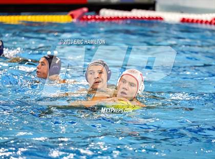 Thumbnail 3 in Harvard-Westlake v Newport Harbor (CIF SS DI Regional Semifinal) photogallery.