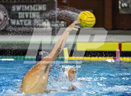 Thumbnail 2 in Harvard-Westlake v Newport Harbor (CIF SS DI Regional Semifinal) photogallery.