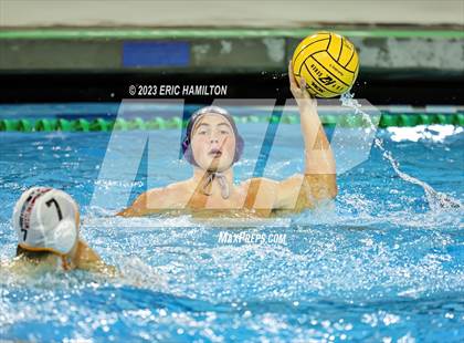 Thumbnail 3 in Harvard-Westlake v Newport Harbor (CIF SS DI Regional Semifinal) photogallery.