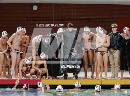 Thumbnail 1 in Harvard-Westlake v Newport Harbor (CIF SS DI Regional Semifinal) photogallery.