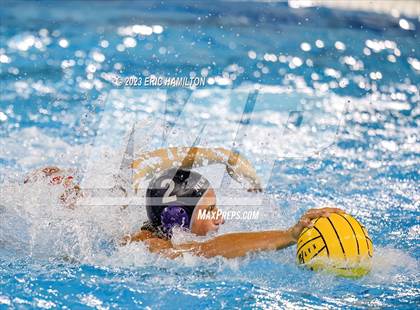 Thumbnail 2 in Harvard-Westlake v Newport Harbor (CIF SS DI Regional Semifinal) photogallery.