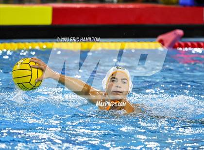 Thumbnail 1 in Harvard-Westlake v Newport Harbor (CIF SS DI Regional Semifinal) photogallery.
