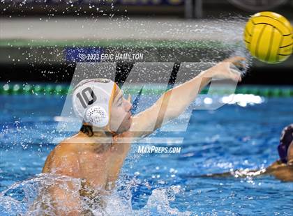 Thumbnail 3 in Harvard-Westlake v Newport Harbor (CIF SS DI Regional Semifinal) photogallery.