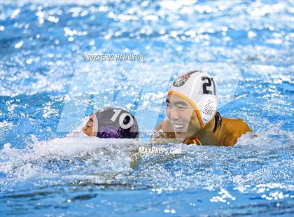Thumbnail 3 in Harvard-Westlake v Newport Harbor (CIF SS DI Regional Semifinal) photogallery.