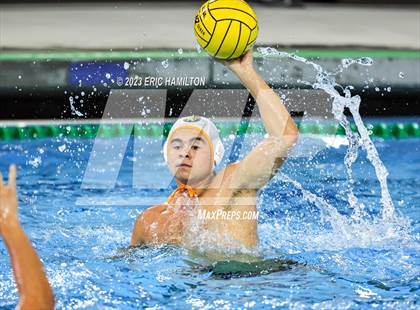 Thumbnail 3 in Harvard-Westlake v Newport Harbor (CIF SS DI Regional Semifinal) photogallery.