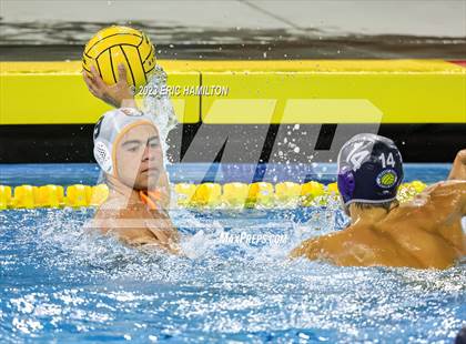 Thumbnail 3 in Harvard-Westlake v Newport Harbor (CIF SS DI Regional Semifinal) photogallery.