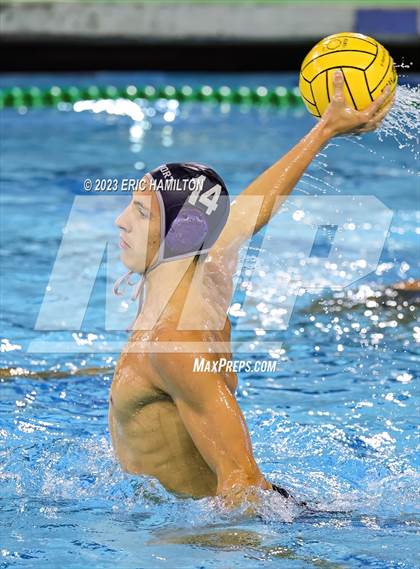 Thumbnail 1 in Harvard-Westlake v Newport Harbor (CIF SS DI Regional Semifinal) photogallery.