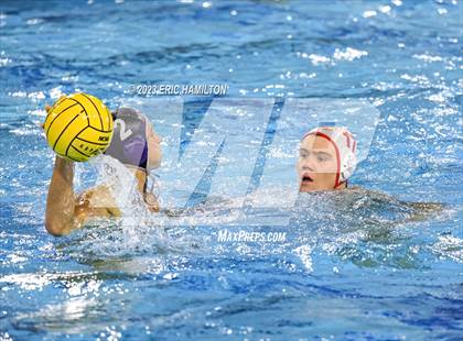 Thumbnail 1 in Harvard-Westlake v Newport Harbor (CIF SS DI Regional Semifinal) photogallery.