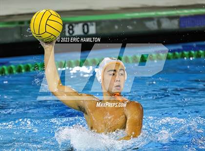 Thumbnail 3 in Harvard-Westlake v Newport Harbor (CIF SS DI Regional Semifinal) photogallery.