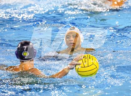 Thumbnail 2 in Harvard-Westlake v Newport Harbor (CIF SS DI Regional Semifinal) photogallery.