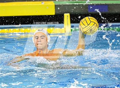 Thumbnail 2 in Harvard-Westlake v Newport Harbor (CIF SS DI Regional Semifinal) photogallery.