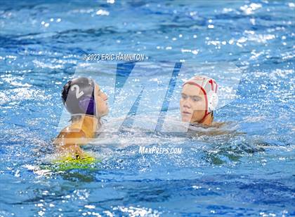 Thumbnail 1 in Harvard-Westlake v Newport Harbor (CIF SS DI Regional Semifinal) photogallery.