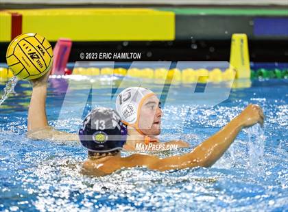 Thumbnail 2 in Harvard-Westlake v Newport Harbor (CIF SS DI Regional Semifinal) photogallery.