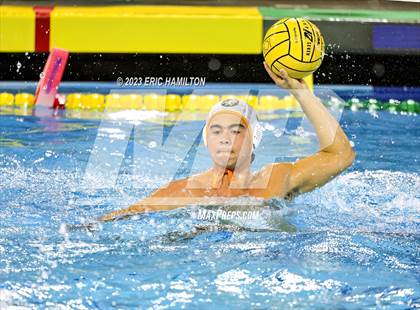 Thumbnail 2 in Harvard-Westlake v Newport Harbor (CIF SS DI Regional Semifinal) photogallery.