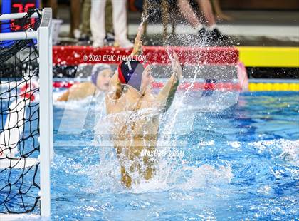Thumbnail 1 in Harvard-Westlake v Newport Harbor (CIF SS DI Regional Semifinal) photogallery.