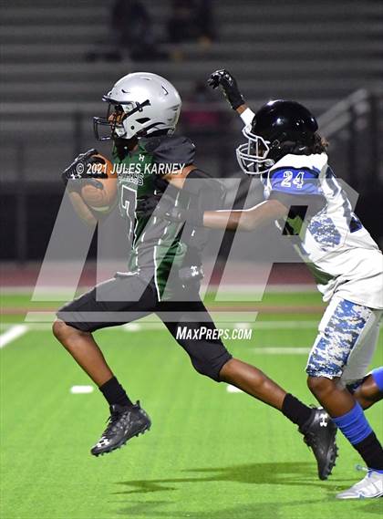 Thumbnail 3 in JV: Palo Verde vs Desert Pines photogallery.