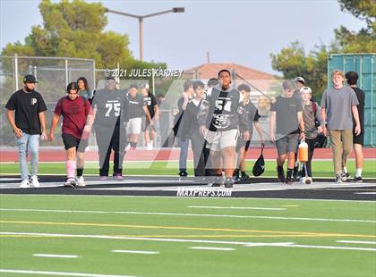 Thumbnail 2 in JV: Palo Verde vs Desert Pines photogallery.