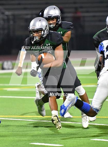 Thumbnail 1 in JV: Palo Verde vs Desert Pines photogallery.