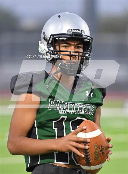 Thumbnail 2 in JV: Palo Verde vs Desert Pines photogallery.