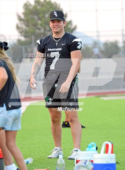 Thumbnail 3 in JV: Palo Verde vs Desert Pines photogallery.