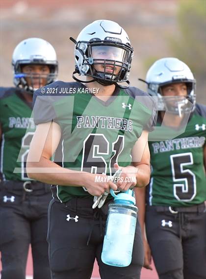Thumbnail 2 in JV: Palo Verde vs Desert Pines photogallery.