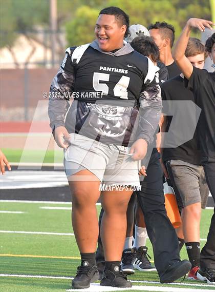 Thumbnail 3 in Palo Verde vs Desert Pines photogallery.