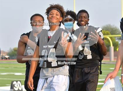 Thumbnail 3 in JV: Palo Verde vs Desert Pines photogallery.