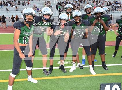 Thumbnail 2 in JV: Palo Verde vs Desert Pines photogallery.