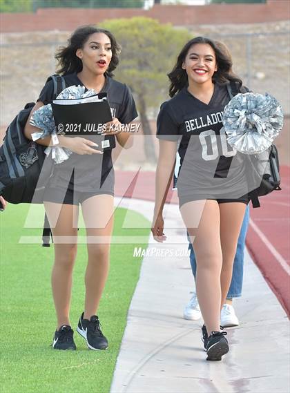 Thumbnail 1 in JV: Palo Verde vs Desert Pines photogallery.