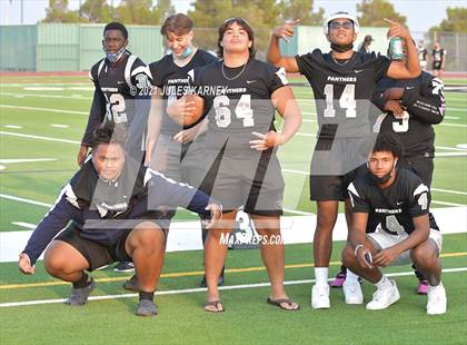 Thumbnail 1 in JV: Palo Verde vs Desert Pines photogallery.