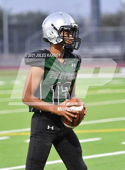 Thumbnail 3 in JV: Palo Verde vs Desert Pines photogallery.