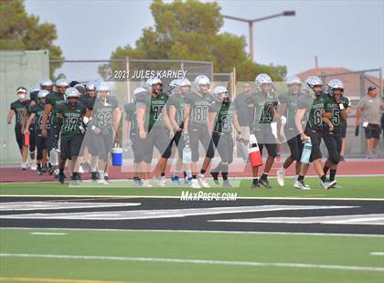 Thumbnail 1 in JV: Palo Verde vs Desert Pines photogallery.