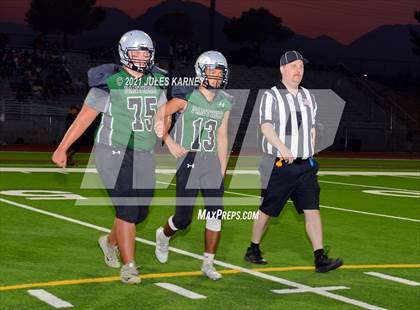 Thumbnail 2 in JV: Palo Verde vs Desert Pines photogallery.