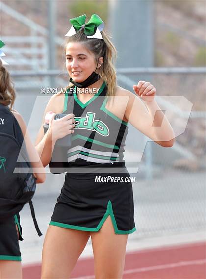 Thumbnail 1 in JV: Palo Verde vs Desert Pines photogallery.