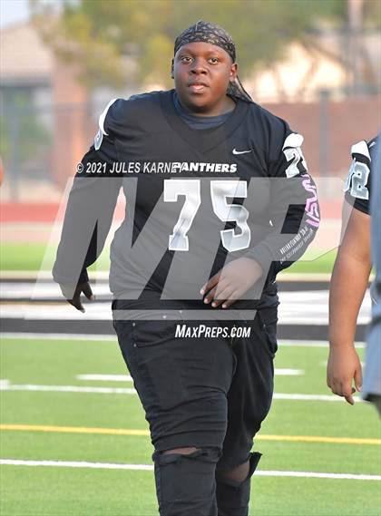 Thumbnail 1 in JV: Palo Verde vs Desert Pines photogallery.