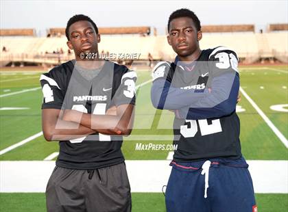 Thumbnail 3 in JV: Palo Verde vs Desert Pines photogallery.