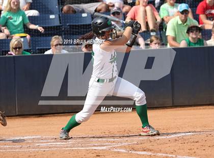 Thumbnail 1 in Eastern Randolph vs. West Stanly (NCHSAA 2A Final - Game 3)  photogallery.