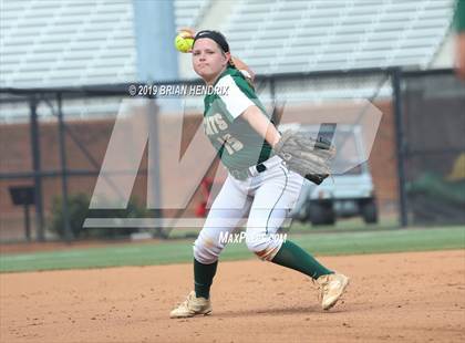 Thumbnail 1 in Eastern Randolph vs. West Stanly (NCHSAA 2A Final - Game 3)  photogallery.