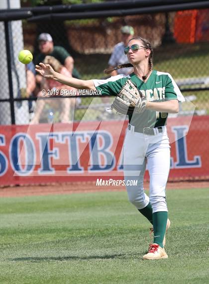 Thumbnail 3 in Eastern Randolph vs. West Stanly (NCHSAA 2A Final - Game 3)  photogallery.