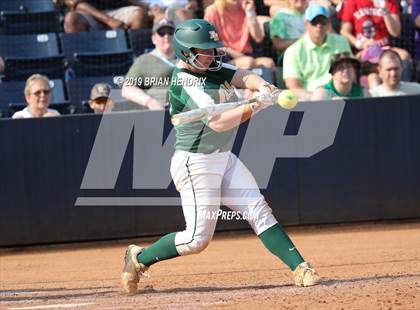 Thumbnail 1 in Eastern Randolph vs. West Stanly (NCHSAA 2A Final - Game 3)  photogallery.