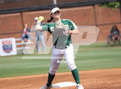 Thumbnail 3 in Eastern Randolph vs. West Stanly (NCHSAA 2A Final - Game 3)  photogallery.