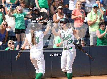 Thumbnail 1 in Eastern Randolph vs. West Stanly (NCHSAA 2A Final - Game 3)  photogallery.