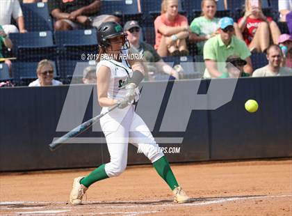 Thumbnail 3 in Eastern Randolph vs. West Stanly (NCHSAA 2A Final - Game 3)  photogallery.
