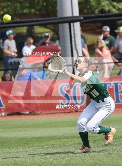 Thumbnail 3 in Eastern Randolph vs. West Stanly (NCHSAA 2A Final - Game 3)  photogallery.